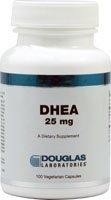 Douglas Laboratories DHEA - 25 mg