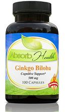 Ginkgo Biloba | 24% | flavones