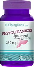 Phytoceramides 350 mg (Lipowheat)