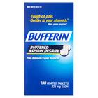 Bufferin Buffered Aspirin-douleur