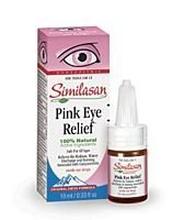 Similasan Pink Eye Relief 10ml -