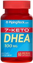 7-Keto DHEA 100 mg 60 Capsules
