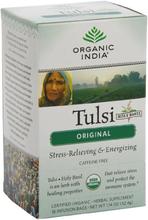 Inde Tulsi organique, original,