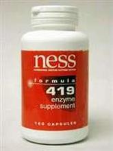 NESS Enzymes Protease w/Cal-Mag
