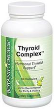 Thyroid Complex 60 Capsules - May