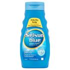 Selsun Blue Itchy Scalp sec