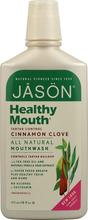 Jason Natural bouche saine