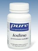 Pure Encapsulations - iode (iodure
