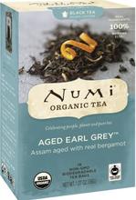 Numi Organic Tea Vieilli Earl