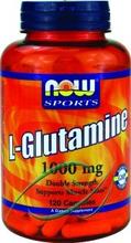 L-Glutamine Caps Double Force,