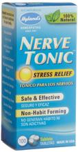 Hyland secours Nerve Tonic Stress,