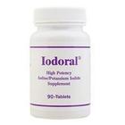 Iodoral (High Potency Supplément