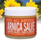 Sierra Sage Arnica Salve 2 oz Jar