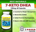 Meilleures Naturals, 7-Keto DHEA,