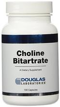 Douglas Labs - Choline Bitartrate