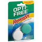 Opti-Free cas RepleniSH lentilles