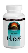 Source Naturals L-Lysine, forme