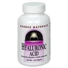 Source Naturals Acide Hyaluronique