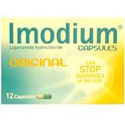 Imodium Capsules 12