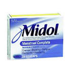 Midol Force maximale Gelcaps