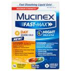 Mucinex Fast-Max liquide Gels -