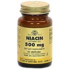 Solgar - La niacine (vitamine B3),