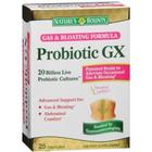 Nature's Bounty probiotique GX Gas