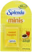 Splenda Minis tablettes