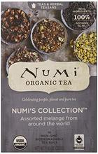 Collection Numi Organic Tea Numi,