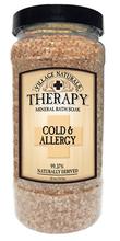 Village Naturals Therapy Cold &