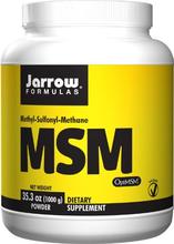 Jarrow formules MSM, renforce les