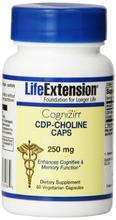 Life Extension Cpd Choline, 250
