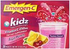 Emergen-C Kidz Fruit Punch,
