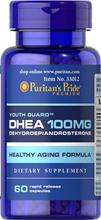 Fierté DHEA 100 mg-60 Capsules de