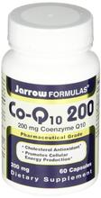 Jarrow Formulas CoQ10 200 mg, 60