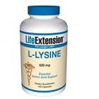 Life Extension L-lysine 620mg