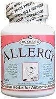 Allergie la pilule du Dr Shen