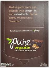 Pure Bar Organic Chocolate