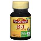 Nature Made vitamine B-1 100 mg