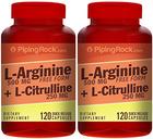 L-Arginine 500 mg & Citrulline