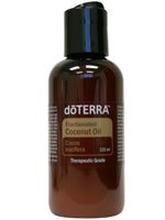 doTerra Fractionated Coconut Oil 4