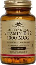 La vitamine B-12 Nuggets 1000mcg -