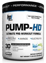 BPI Pump-HD Ultime Pre-Workout