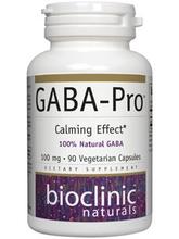 Bioclinic Naturals Gaba - Pro -