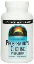 Source Naturals Phosphatidyl