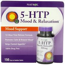 Natrol 5-HTP Mood Enhancer, 100