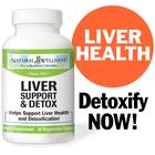 Liver Support & Detox par Natural