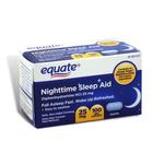 Equate - Nuit Sleep Aid 25 mg, 100