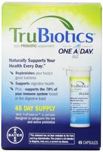Supplément probiotique TruBiotics