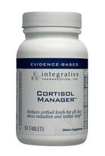 30t Manager Cortisol